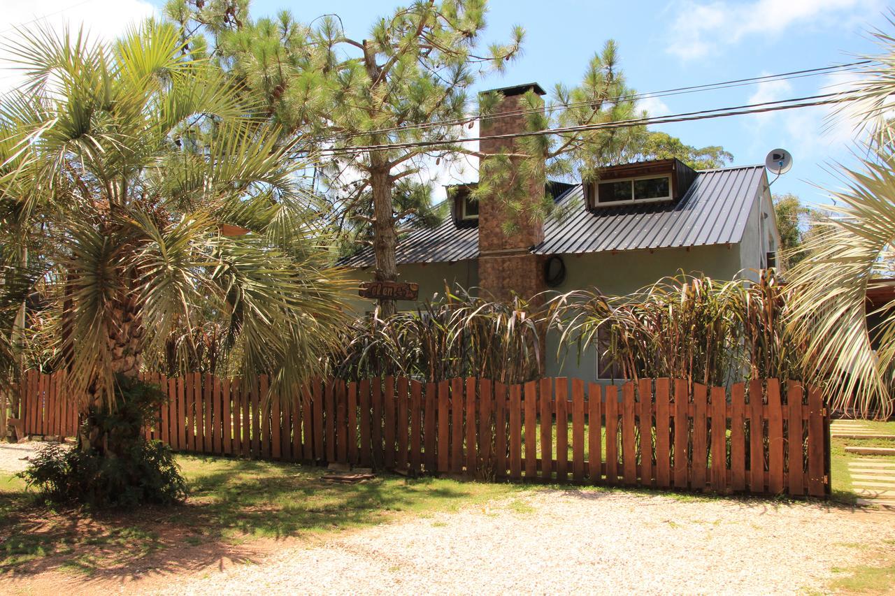 Elen Villa Punta Del Diablo Exterior photo